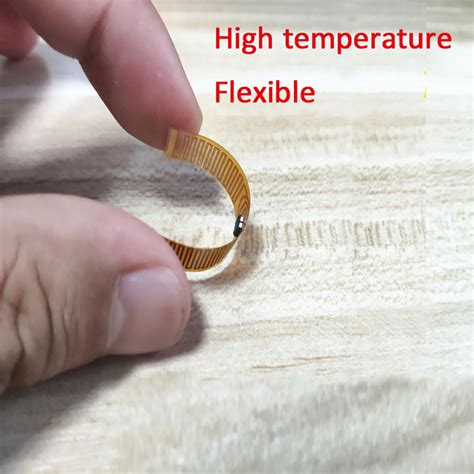 heat resistant rfid chips|high temperature rfid labels.